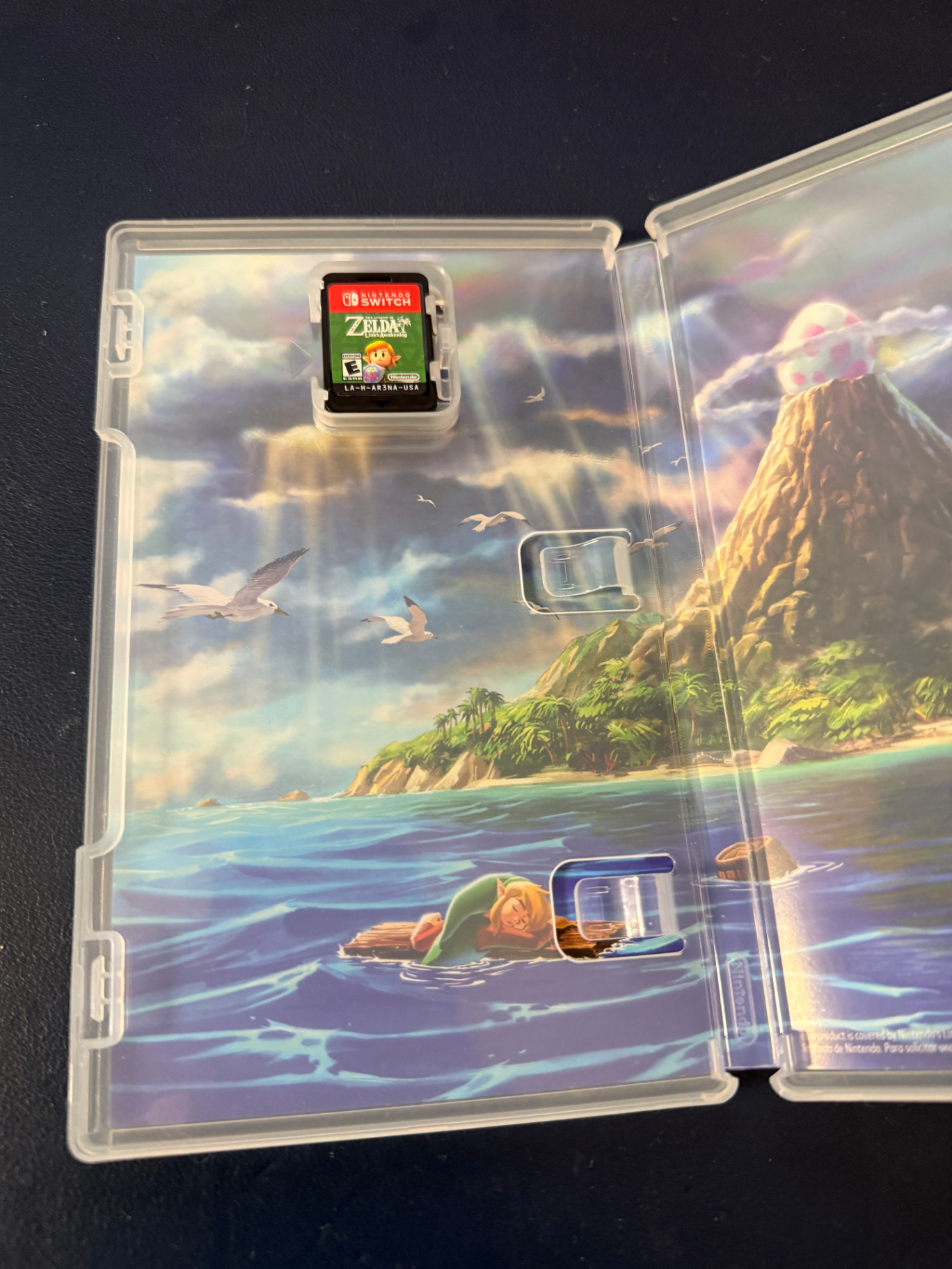 The Legend of Zelda Links Awakening - Nintendo Switch miniatura 2