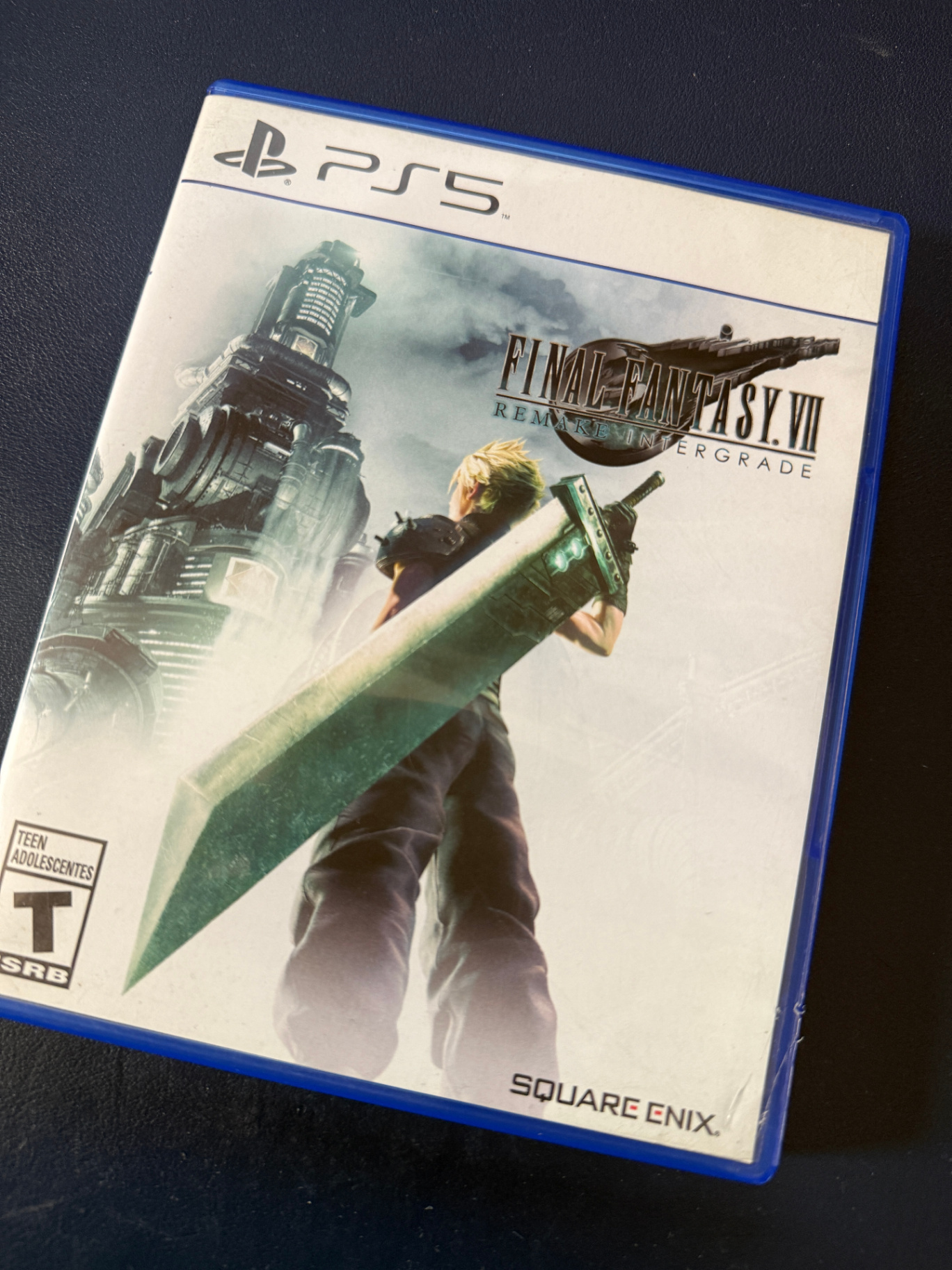 Final Fantasy VII Remake Intergrade - PS5