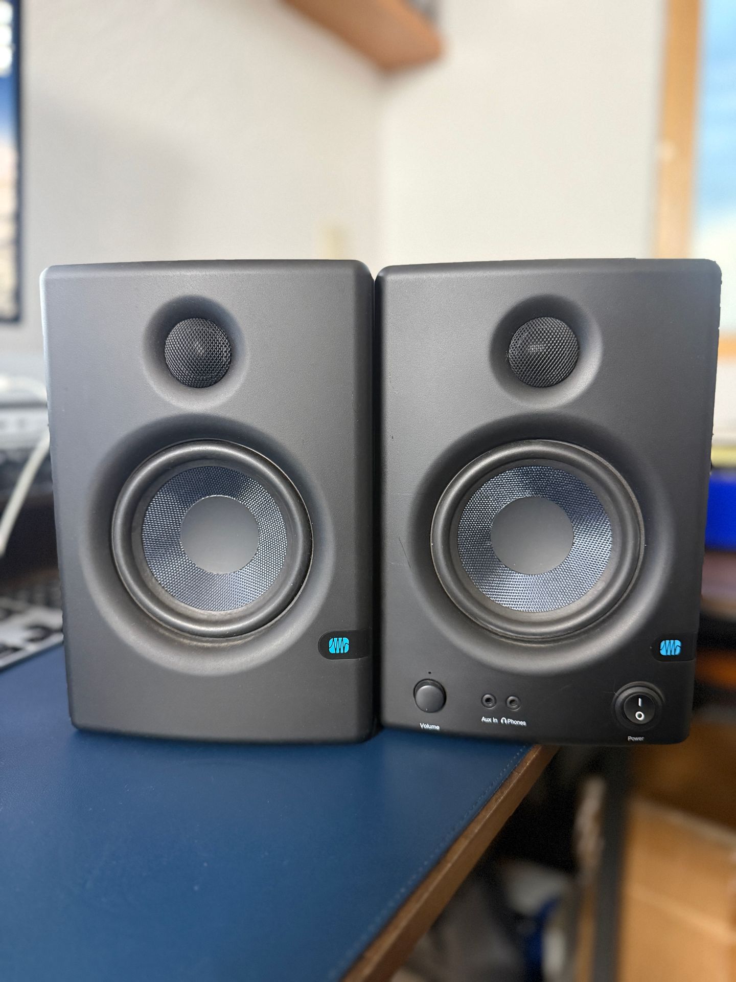 Altavoces PreSonus Eris E4.5