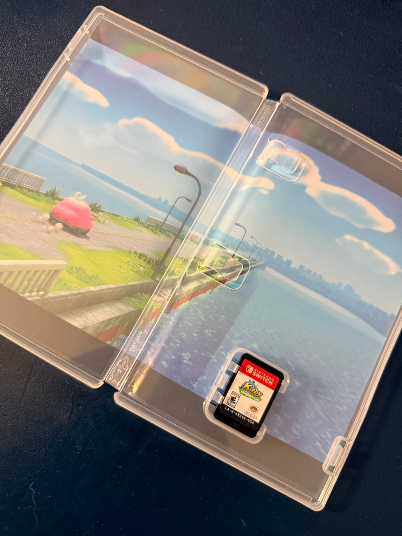 Kirby and the Forgotten Land - Standard Edition - Nintendo Switch miniatura 2