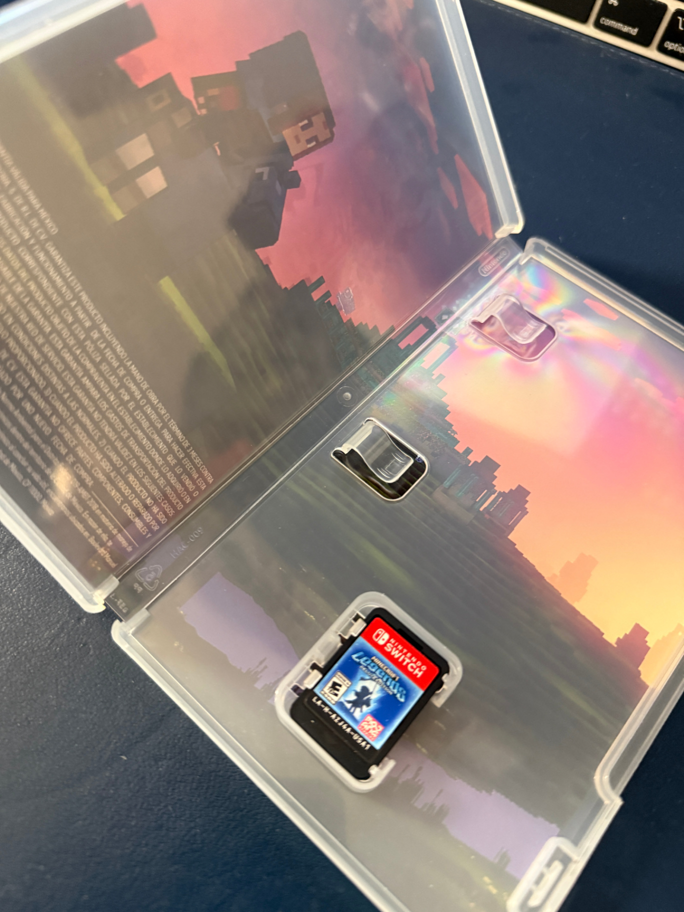 Minecraft Legends: Deluxe Edition - Nintendo Switch miniatura 2