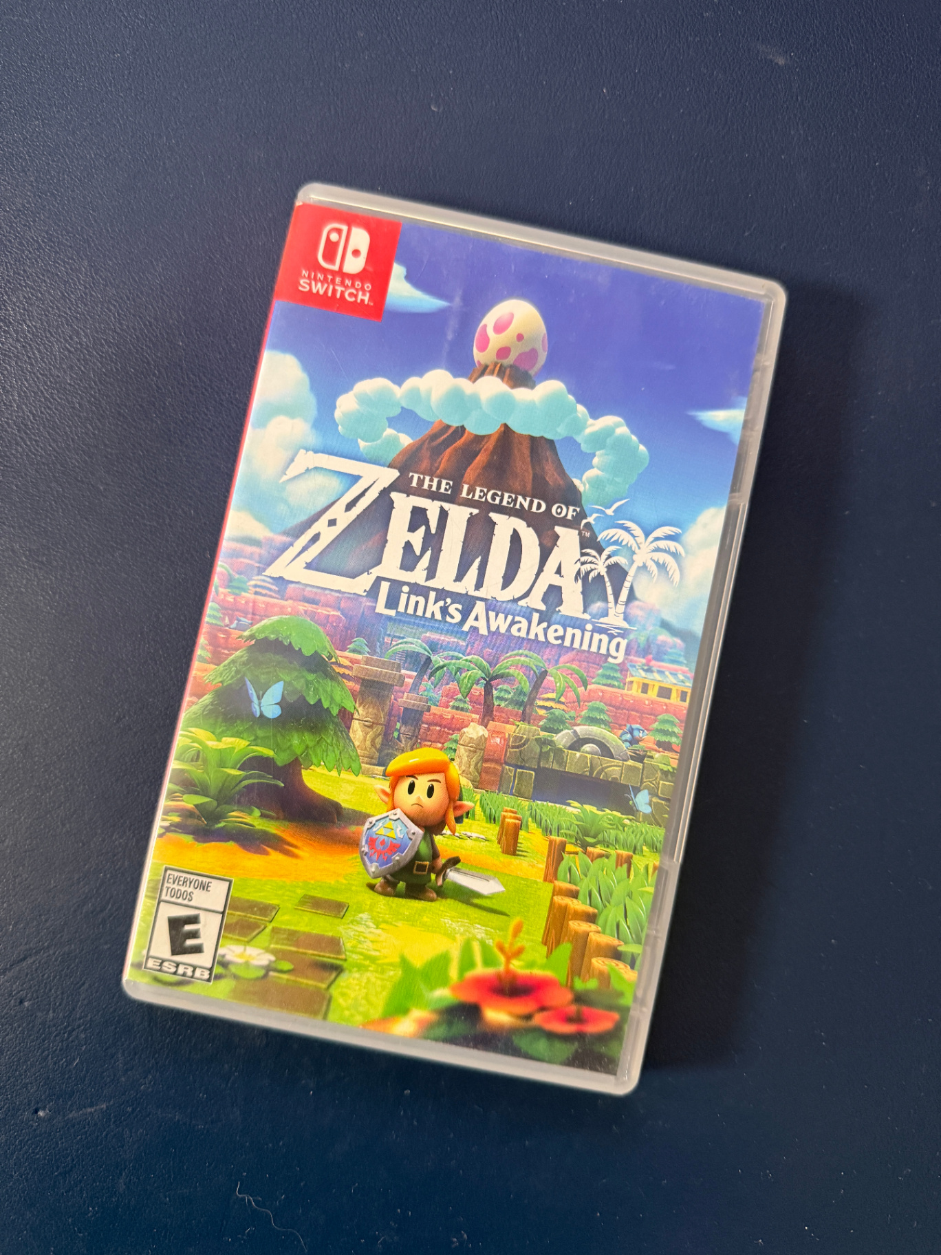 The Legend of Zelda Links Awakening - Nintendo Switch