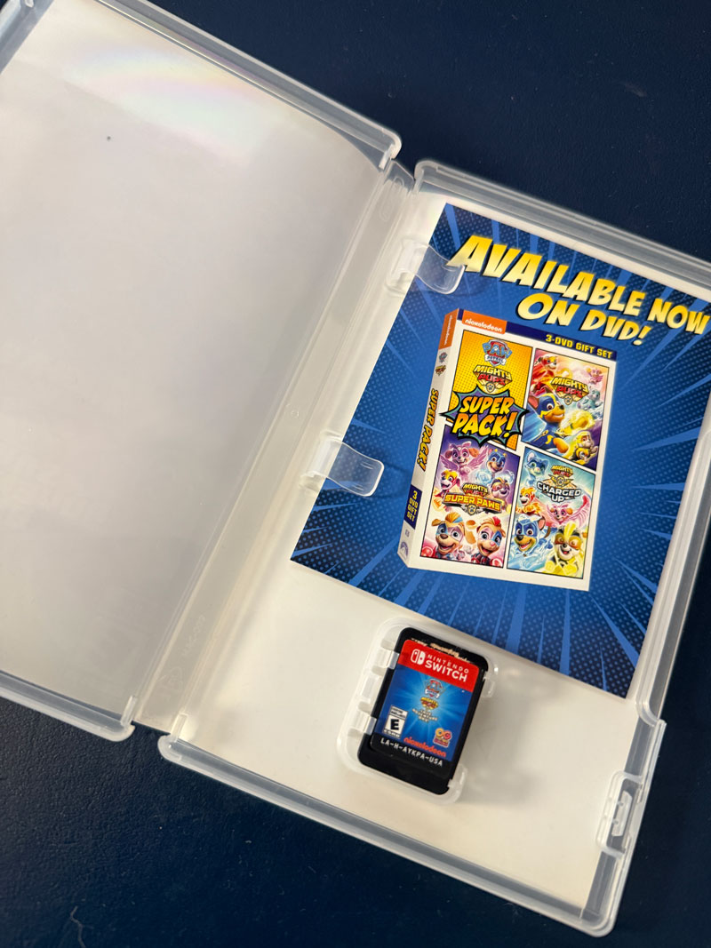 Paw Patrol Mighty Pups Save Adventure Bay - Nintendo Switch miniatura 2