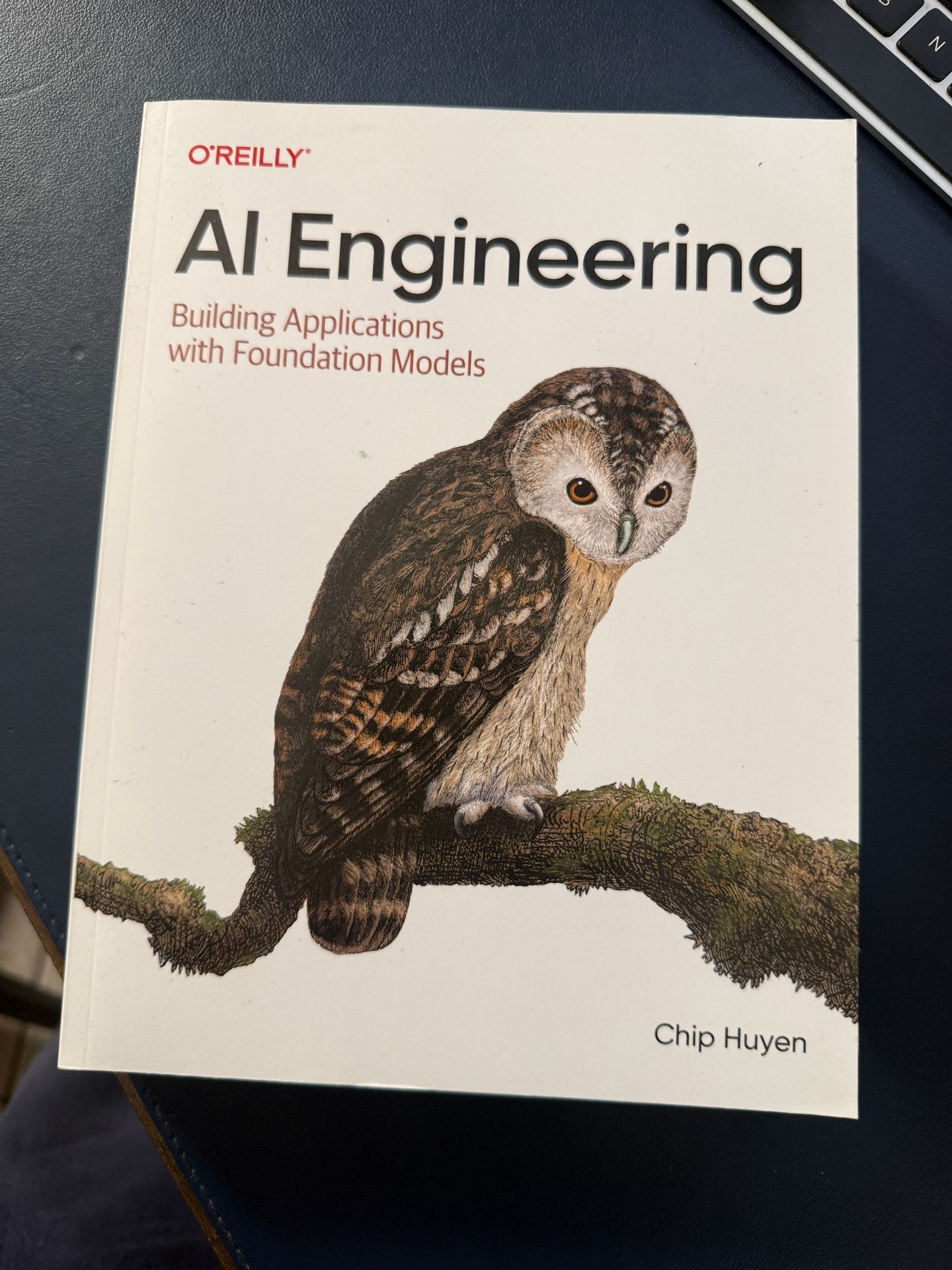 AI Engineering: Building Applications with Foundation Models